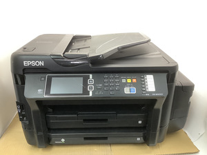 ★★印字確認済み★★EPSON エプソン EW-M5071FT インクジェットプリンター複合機　No.Y240517MH01