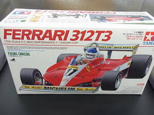 ☆処分☆　タミヤ　1/10　フェラーリ　312T3