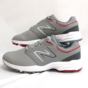 ニューバランス NBG2010GR グレー US9.0(27.0cm/2E) New balance FTS 3.0 パルサー スパイク シューズ 