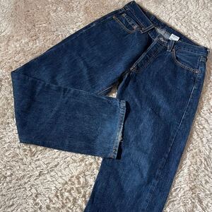 1円美品◆LEVIS/リーバイス◆501◆W30L30◆オススメ超定番◆デニム/ジーンズ/ジーパン◆ストレート◆インディゴブルー