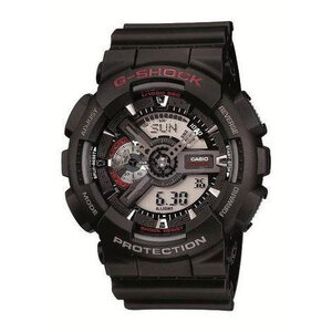 G-SHOCK腕時計 ／ GA-110-1AJF ／ ビッグケース ／ プレゼント包装OK