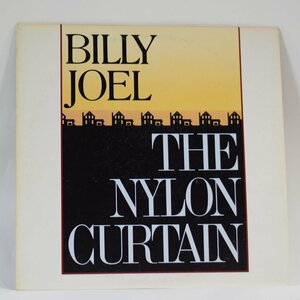 The Nylon Curtain BILLY JOEL ナイロン カーテン ビリー ジョエル レコード LP 洋楽 ポップ ピアノ ロック