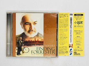 即決CD 小説家を見つけたら オリジナル・サウンドトラック / SEAN CONNERY / FINDING FORRESTER 帯付き SRCS-2437 Z41