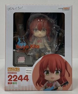 Ih869★未開封品 ねんどろいど 喜多郁代 「ぼっち・ざ・ろっく!」2244 フィギュア グッドスマイルカンパニー 中古★