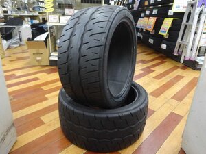 中古タイヤAD09（265/35R18）2本セット　川越