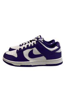 NIKE◆DUNK LOW RETRO_ダンク ロー レトロ/26.5cm/パープル