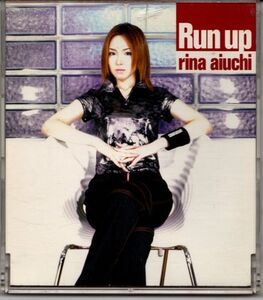 CD★愛内里菜／Run up