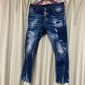 Dsquared2 Tidy Biker 42 S71LB1135 希少