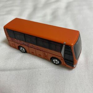 トミカ ミニカー 三菱 MITSUBISHI フソウ エアロ クイーン バス 路線バス ふそう NO.1
