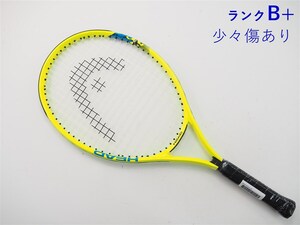 中古 テニスラケット ヘッド スピード 23 ジュニア【キッズ用ラケット】【インポート】 (G0)HEAD SPEED 23 junior