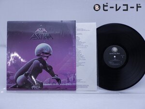 Asia「Astra」LP（12インチ）/Geffen Records(GHS 24072)/洋楽ロック