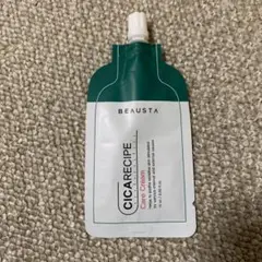 【新品・未開封】 BEAUSTA CICARECIPE CareCream