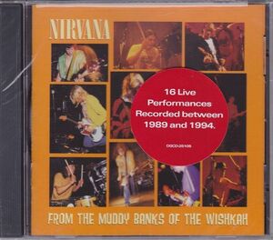 ■新決■Nirvana ニルヴァーナ/from the muddy banks of the wishkah(CD)