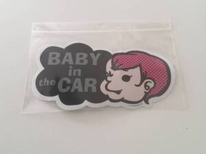 ◯BABY in CAR(ベビーインカー)車用ステッカー/ドライブサイン/セーフティサイン/003