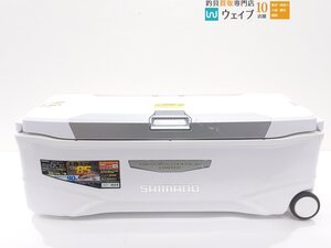 【福岡県博多区店頭渡しor佐川着払発送】シマノ スペーザ ホエール リミテッド 65L NS-265T クーラーボックス