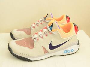 美品 NIKE ナイキ ACG DOG MOUNTAIN size US9.5 27.5cm