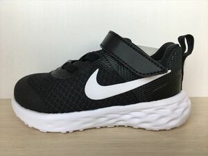 NIKE（ナイキ） REVOLUTION 6 NN TDV（レボリューション6NN TDV） DD1094-003 スニーカー 靴 ベビーシューズ 12,0cm 新品 (1782)