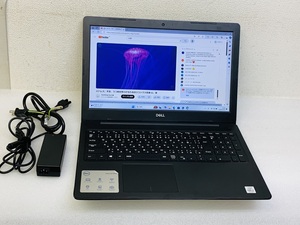 DELL VOSTRO 15 3590 INTEL Core i5 第10世代 i5-10210U メモリ8GB M.2 SSD128GB WEBカメラ 15.6 インチ デール ノートパソコン DELL PC