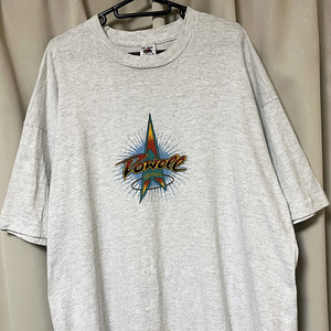 XXLサイズ 90s USA製ビンテージ POWELL パウエル Tシャツ 2XL ビッグサイズ レア アメリカ製 vintage SANTA CRUZ サンタクルーズ Thrasher