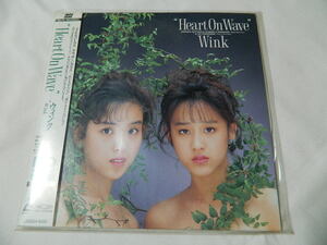 ○★(ＬＤＳ)ウィンク Wink ”Heart On Wave” 中古