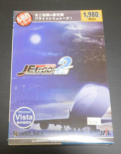 【新品未開封】 JETでGO! 2 ジェットでGO 2