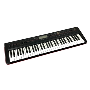 【動作保証】KORG KROSS-61 シンセサイザー キーボード 電子ピアノ 楽器 中古 Y8931299