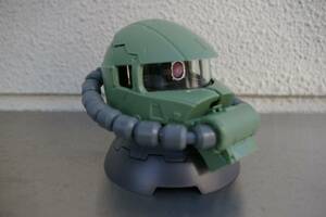 ★即決★機動戦士ガンダム / ZAKU HEAD 3 EXCEED MODEL 新品