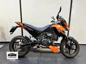 KTM 690 DUKE 