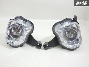 【LED点灯OK!】 トヨタ 純正 GRS200 クラウン ロイヤル 後期 フォグライト フォグランプ フォグ LEDバルブ付き KOITO 30-374 棚13-4