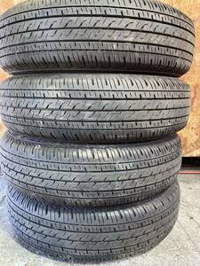 ブリヂストン ECOPIA R710☆145/80R12 86/84N ☆4本