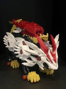 ゾイドワイルド ビーストライガー タカラトミー ZOIDS ZW25 ゾイド ジャンク　クリーニング済