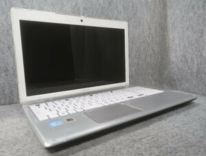 東芝 dynabook TX/57GWT Core i5-3210M 2.5GHz 8GB ブルーレイ ノート ジャンク N83081