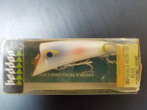 OLD HEDDON MAGNUM HEDD PLUG ヘドン マグナム ヘッドプラグ BLP