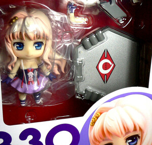 ねんどろいど 330　シェリル・ノーム マクロスF グッドスマイルカンパニー Good Smile Company　Nendoroid　Macross Frontier　Sheryl Nome