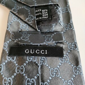 GUCCI(グッチ)ネクタイ114GG柄