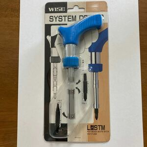 WISEシステムドライバーL型STM品番No.820