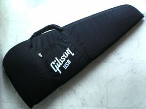 超美品！　単品ではなかなか出ないレアな Gibson 純正ソフトケース　お見逃しなく！