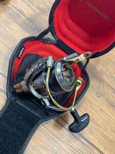 ダイワ 06 TOUNAMENT ISO-Z 2500LBD DAIWA トーナメント 磯 磯釣り レバーブレーキ ドラグ 3000 グレ チヌ スズキ メバル 波止 釣り 日本製