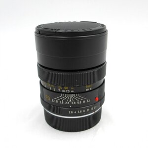 1円～ Leica ライカ leitz wetzlar ELMARIT-R 1:2.8/90 レンズ 動作未確認 y353-3380141【Y商品】