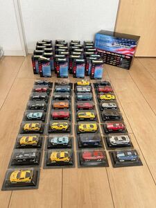 kyosho USA USAスポーツカー　スポーツカー　コルベット　フォード　シボレー　カマロ　サリーン　GT40 シェルビー　ダッジバイパー　S7