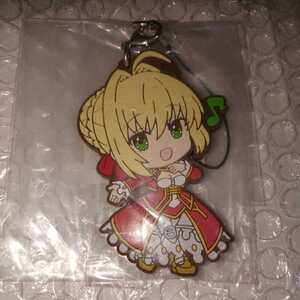 FGO Fate/EXTRA Last Encore ネロ 一番くじ ラバーストラップ ラバスト 未開封 新品