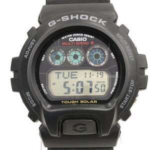 CASIO カシオ G-SHOCK GW-6900 3179 稼働【CKAS9047】