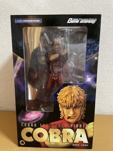 【中古美品】グリフォンエンタープライズ コブラ COBRA THE SPACE PIRATE COBRA ノンスケールPVC塗装済み完成品