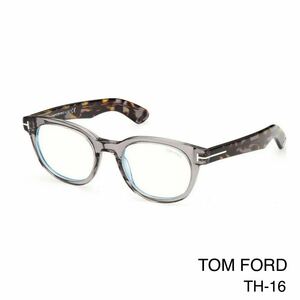 TOM FORD トムフォード FT5807B 020 Eyeglass Frames メガネフレーム 新品未使用　TF5807B 020 OPTICAL アイウェア
