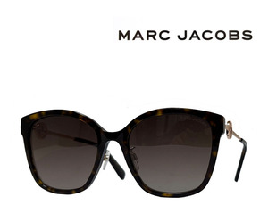 【MARC JACOBS】 マーク ジェイコブス　サングラス　MARC 690/G/S　086　ハバナ・ゴールド　国内正規品