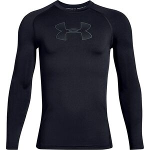 ●送料390円可能商品 アンダーアーマー UNDER ARMOUR UA 新品 ジュニア キッズ 子供 HeatGear 長袖 シャツ[13430140021N-XL]三 参★QWER