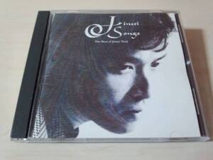 辻仁成CD「THE BEST OF JINSEI TSUJI」廃盤★