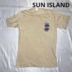 SUN ISLAND Tシャツ　JAMAICA  ビンテージ