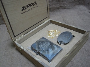  ★希少　60th anniversary ZIPPO　60周年 記念 ジッポー1000個限定 　 未使用品 　専用ケース付き　 ジッポ ライター 送料込