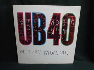 UB 40/GEFFERY MORGAN●LP